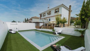 Ferienhaus mit Privatpool für 13 Personen in Padul, Andalusien, Padul